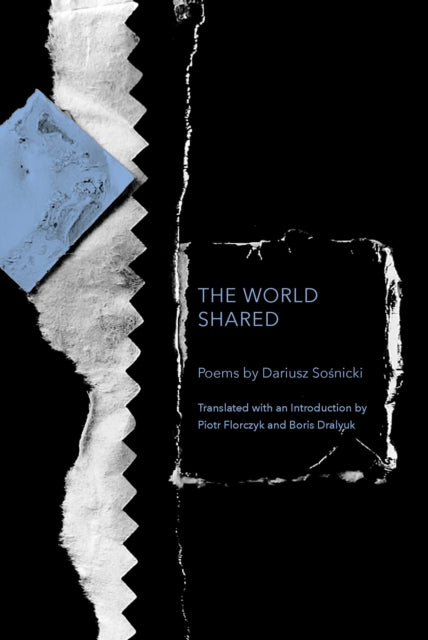 Book cover of: World Shared. By: Dariusz Sośnicki