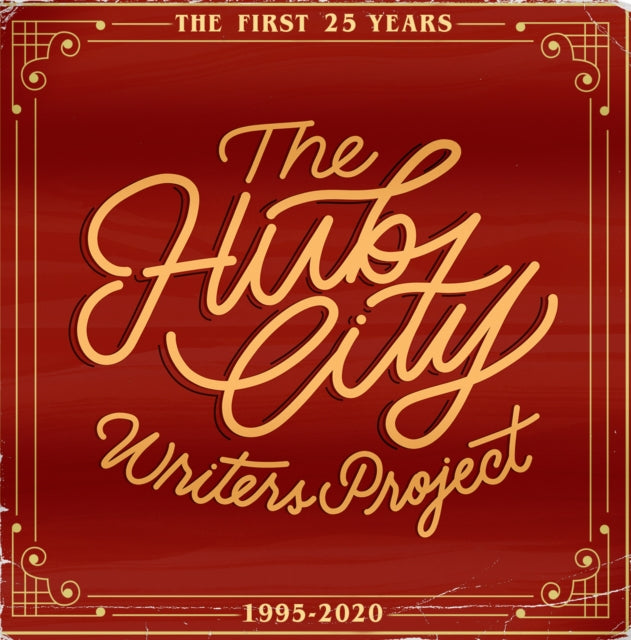 Book cover of: Hub City Writers Project. By: Betsy Wakefield Teter