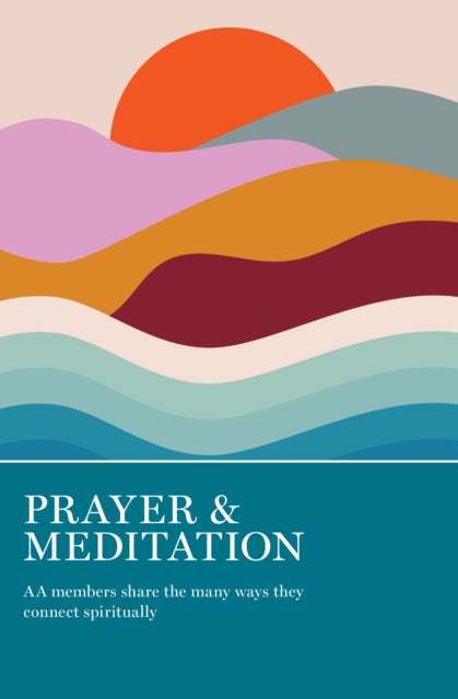 Book cover of: Prayer & Meditation. By: A. A. Grapevine