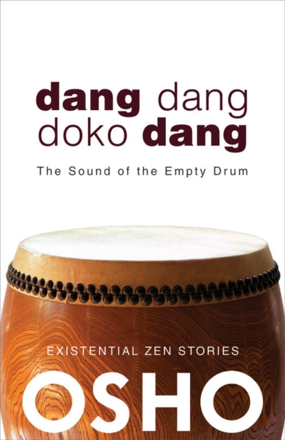 Book cover of: Dang Dang Doko Dang. By: Osho International Foundation Staff