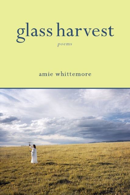 Book cover of: Glass Harvest. By: Amie Whittemore