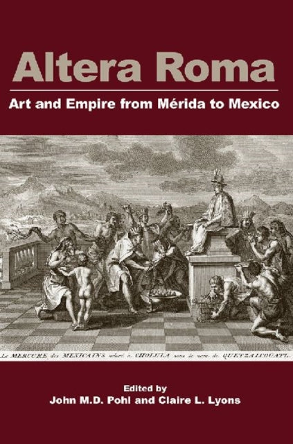 Book cover of: Altera Roma