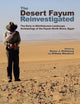 Book cover of: Desert Fayum Reinvestigated. By: Simon J. Holdaway