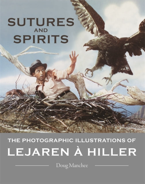 Book cover of: Sutures and Spirits. By: Doug Manchee
