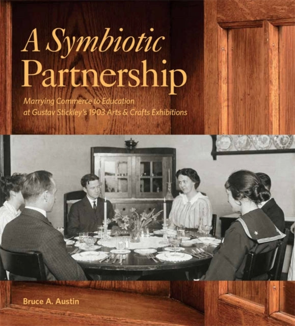 Book cover of: Symbiotic Partnership. By: Bruce A. Austin