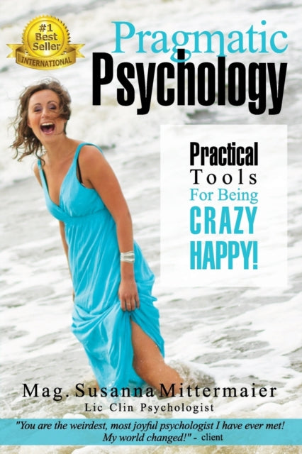 Book cover of: Pragmatic Psychology