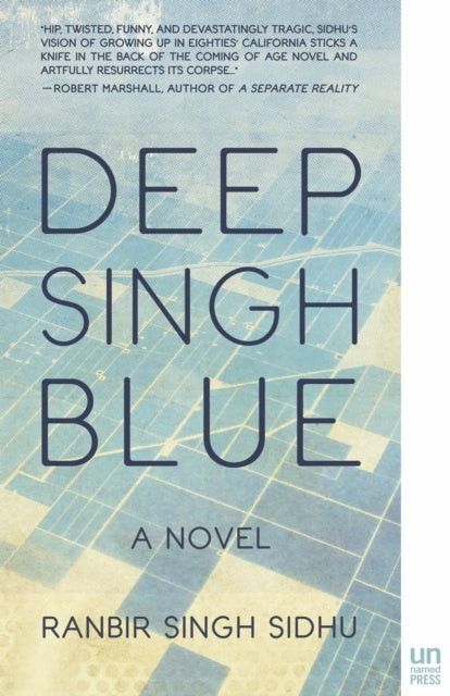 Book cover of: Deep Singh Blue. By: Ranbir Singh Sidhu