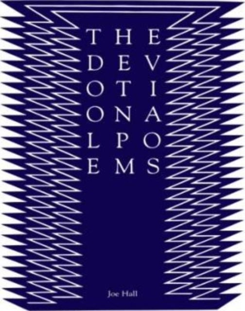 Book cover of: Devotional Poems. By: Joe Hall