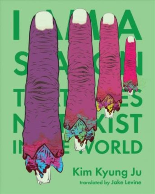 Book cover of: I Am a Season That Does Not Exist in the World. By: Kyung Ju Kim