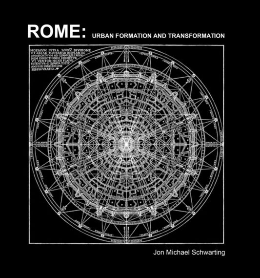 Book cover of: Rome. By: Jon Michael Schwarting