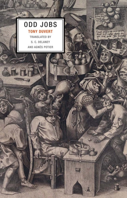 Book cover of: Tony Duvert - Odd Jobs. By: Tony Duvert