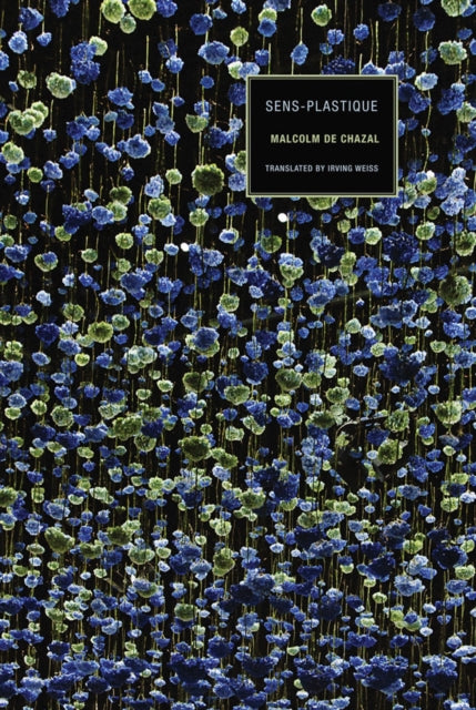 Book cover of: Sens-Plastique. By: Malcolm de Chazal