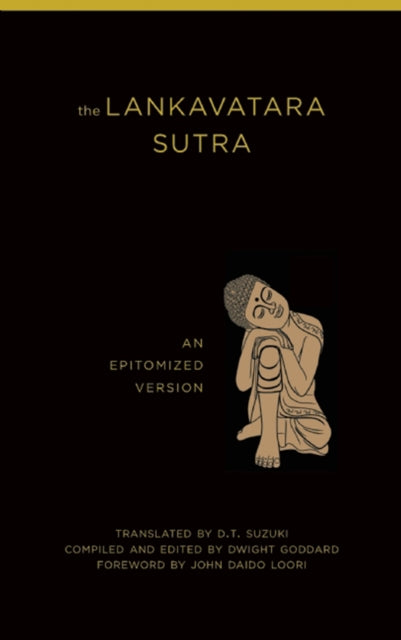 Book cover of: Lankavatara Sutra. By: D. T. Suzuki