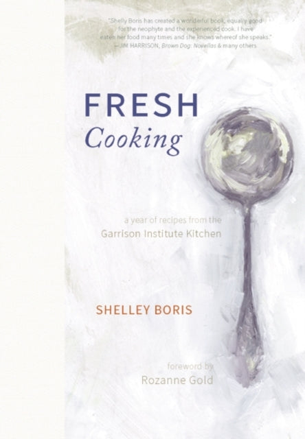 Book cover of: Fresh Cooking. By: Shelley Boris
