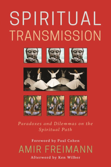 Book cover of: Spiritual Transmission. By: Amir Freimann