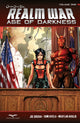 Book cover of: Realm War Volume 1. By: Zenescope Entertainment Staff