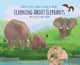 Book cover of: Learning About Elephants. By: Sylvia M Medina