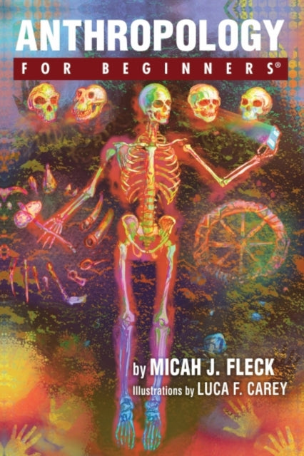 Book cover of: Anthropology for Beginners