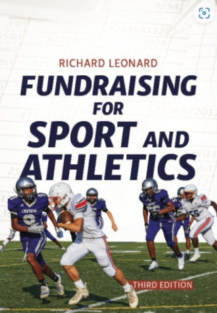 Book cover of: Fundraising for Sport and Athletics