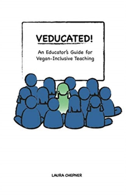 Book cover of: Veducated!. By: Laura Chepner