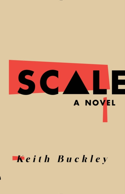 Book cover of: Scale. By: Keith Buckley
