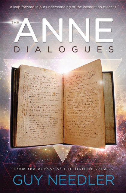 Book cover of: Anne Dialogues. By: Guy Needler