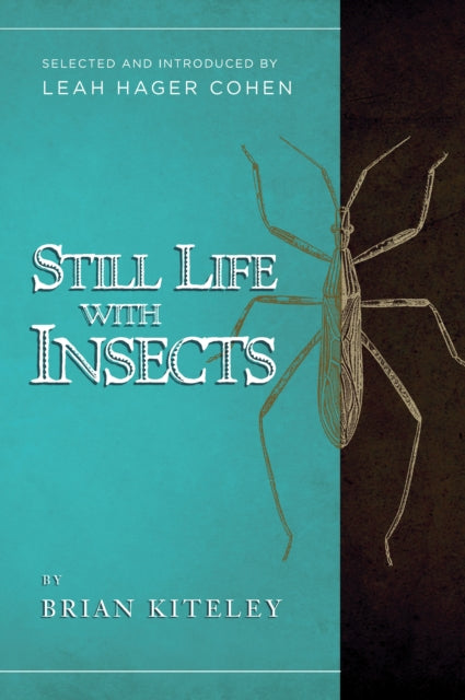 Book cover of: Still Life with Insects. By: Brian Kiteley