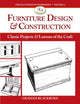 Book cover of: Furniture Design & Construction. By: Graham Blackburn