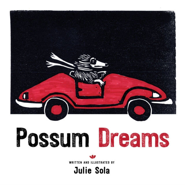 Book cover of: Possum Dreams. By: Julie Sola