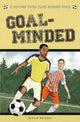Book cover of: Goal-Minded. By: Lisa Bolt Simons