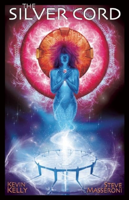 Book cover of: Silver Cord. By: Kevin Kelly
