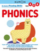 Book cover of: Kumon My Bk of Reading Skills: Phonics. By: Kumon Publishing North America