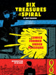 Book cover of: Six Treasures of the Spiral. By: Matt Madden