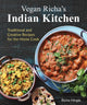 Book cover of: Vegan Richa's Indian Kitchen. By: Richa Hingle