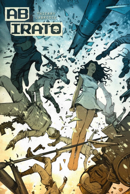 Book cover of: Ab Irato Volume 1. By: Thierry Labrosse