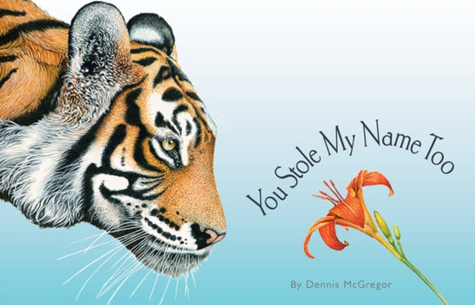 Book cover of: You Stole My Name Too