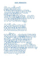 Book cover of: Social Transparency – Projects on Housing. By: Michael Maltzan