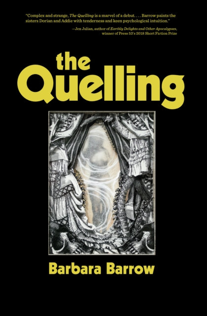 Book cover of: Quelling. By: Barbara Barrow