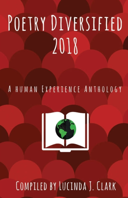 Book cover of: Poetry Diversified 2018. By: Rada Kuznetsova