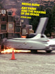 Book cover of: Media Burn: Ant Farm and the Making of an Image. By: Steve Seid