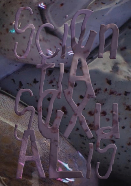 Book cover of: Scientia Sexualis. By: Jennifer Doyle