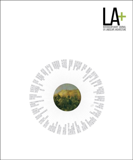 Book cover of: LA+ Journal: Wild. By: Tatum L. Hands