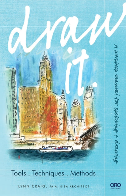 Book cover of: Draw It. By: Lynn Craig