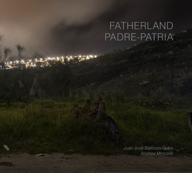 Book cover of: Fatherland. By: Andrew Mroczek