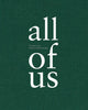 Book cover of: All of US. By: Richard Beaven