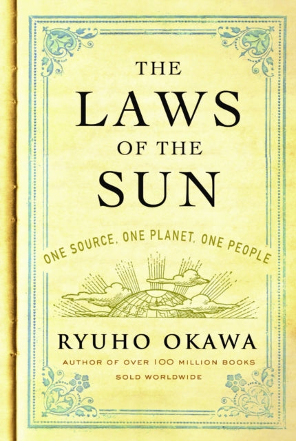 Book cover of: Laws of the Sun. By: Ryūhō Ōkawa