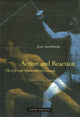 Book cover of: Action and Reaction. By: Jean Starobinski
