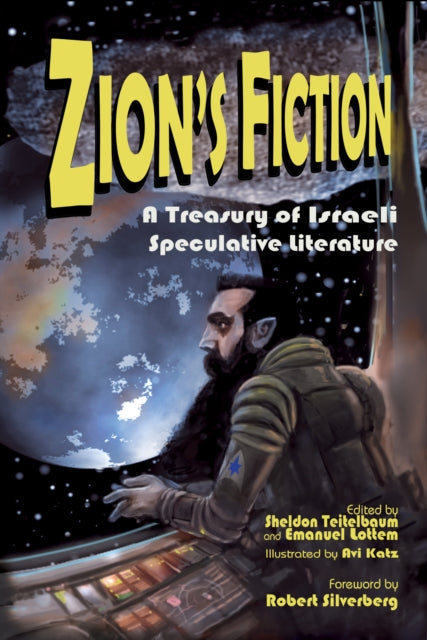 Book cover of: Zion's Fiction. By: Sheldon Teitelbaum