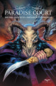 Book cover of: Paradise Court. By: Joe Brusha