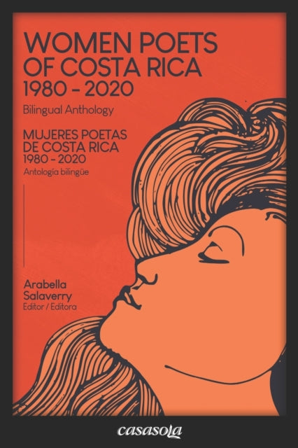 Book cover of: Mujeres poetas de Costa Rica 1980-2020